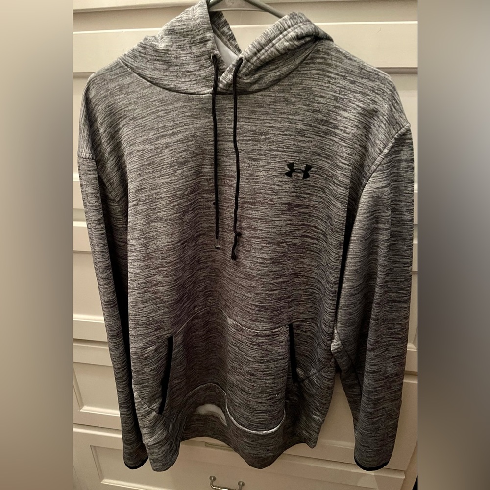 Under Armour performance fleece hoodie